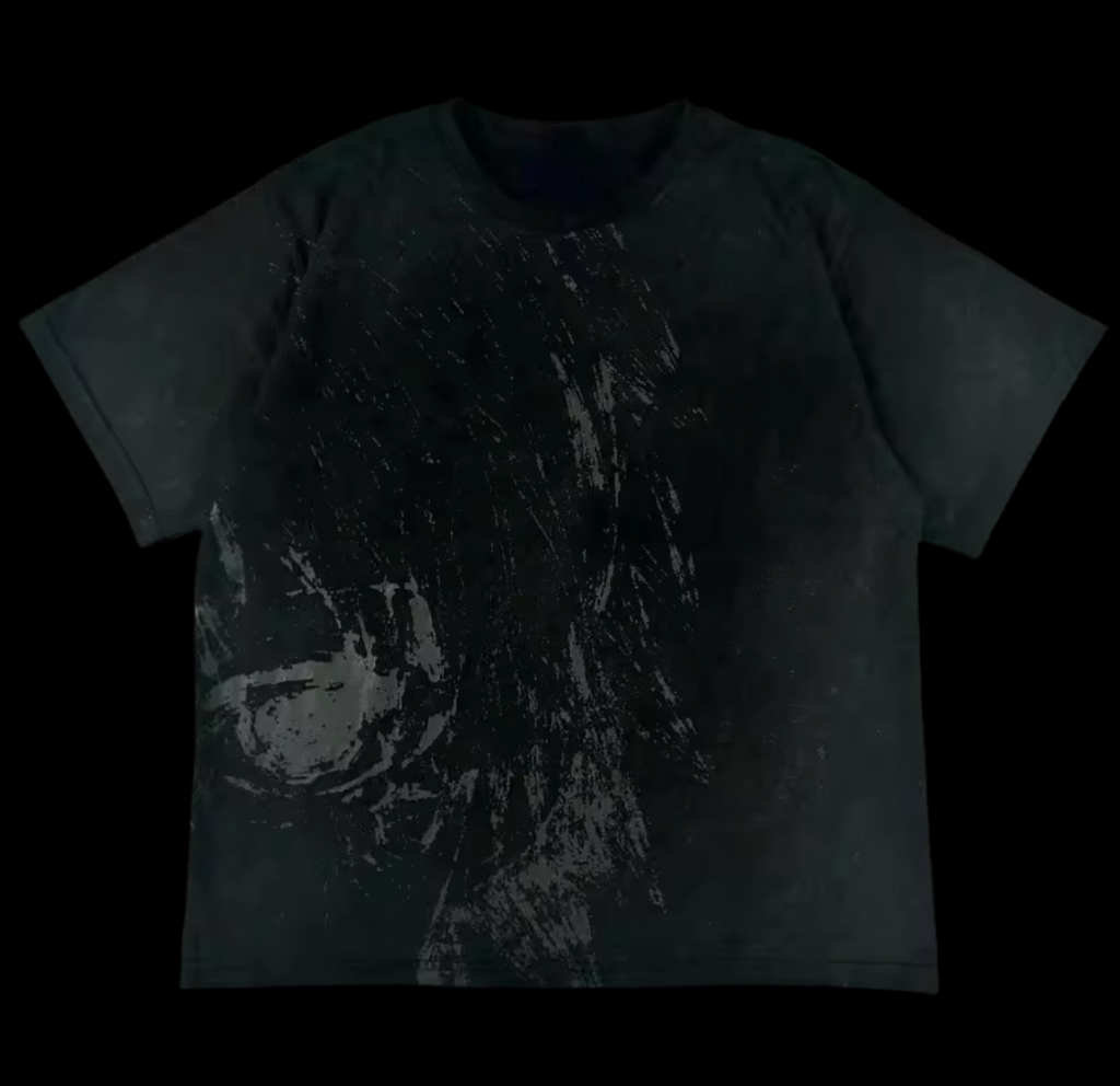 SPINE SPLATTER TEE