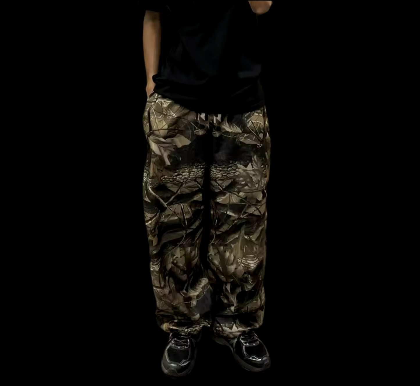 REALISTIC CAMO BOTTOMS