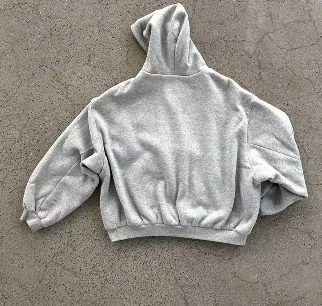 2 in 1 Double Sided Grey/ Blue Jumper