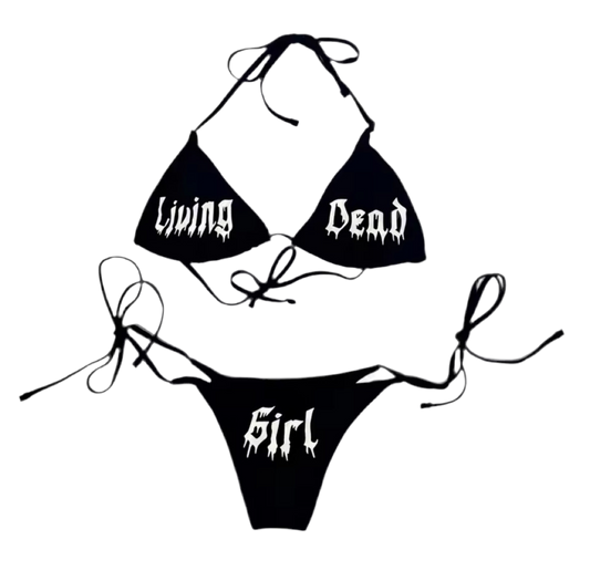 LIVING DEAD GIRL BIKINI