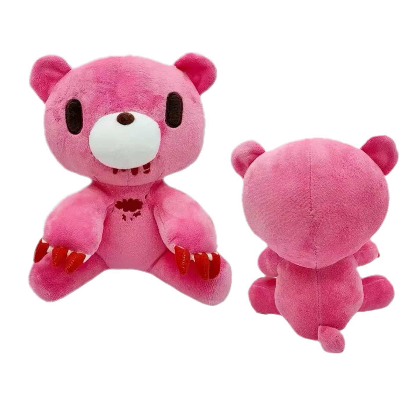 PINK BLOODY TEDDY
