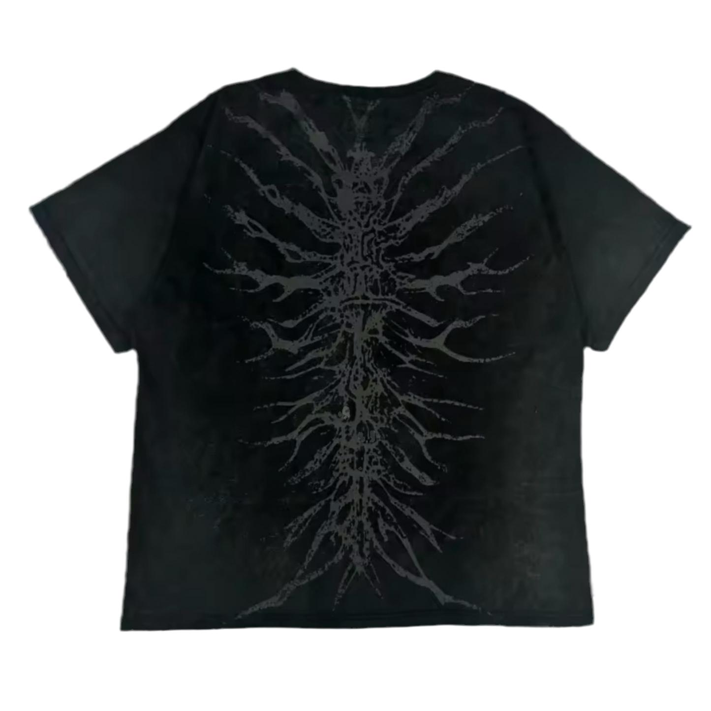 SPINE SPLATTER TEE