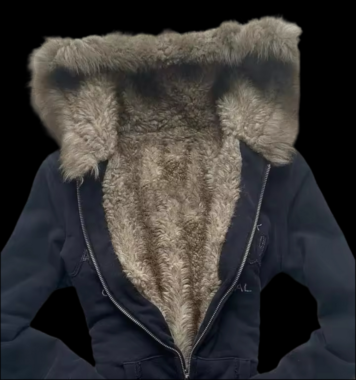 REGISTERED TRADEMARK ZIP UP