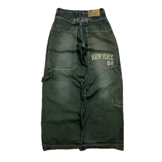 PHAT NEW YORK MOLD JEANS