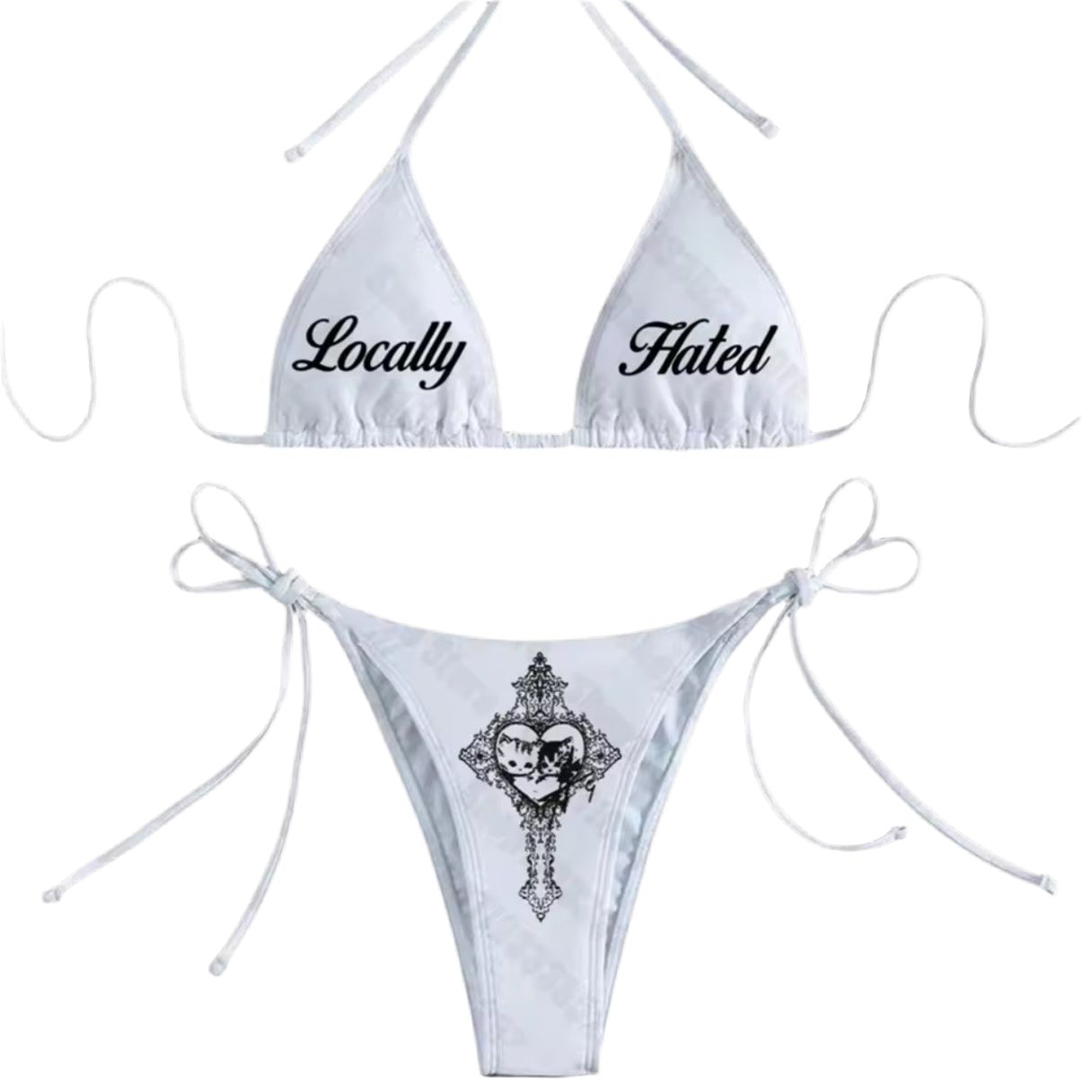 LOCALLY HATED BIKINI