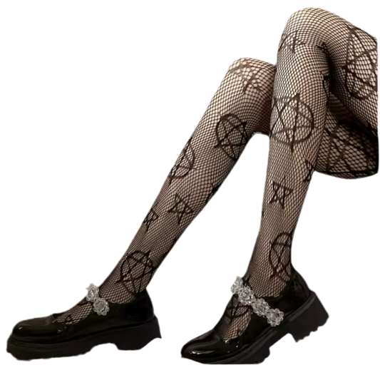 PENTAGRAM TIGHTS