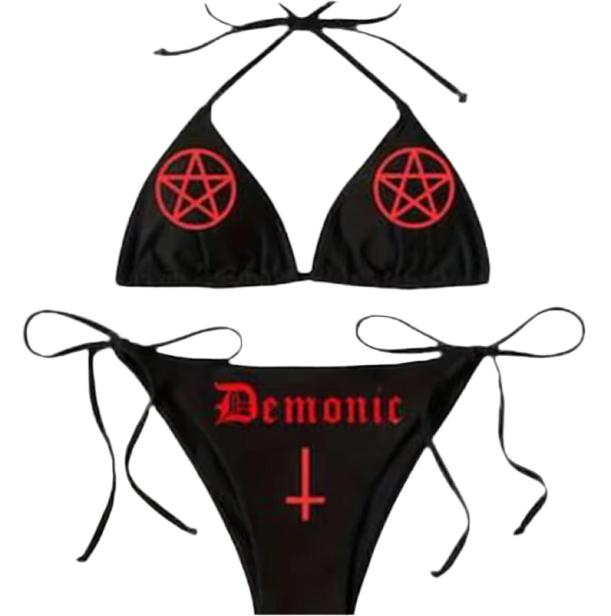 DEMONIC BIKINI