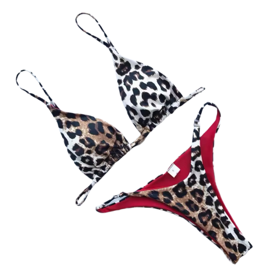 CHEETAH BIKINI