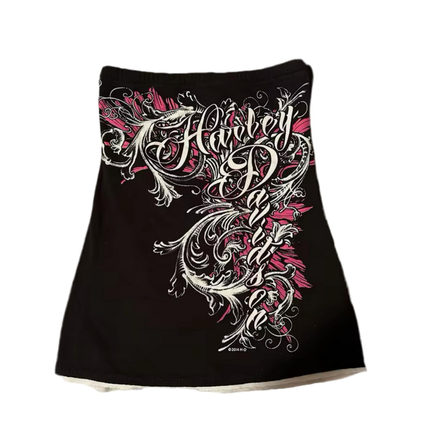 HARLEY DAVIDSON TUBE TOP