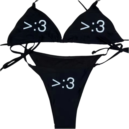 >:3 BIKINI