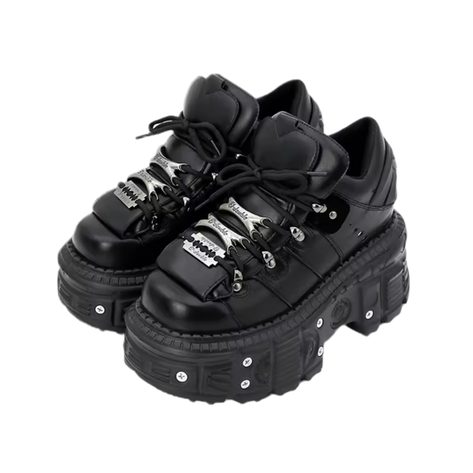 DOUBLE RAZOR STOMPER SHOES