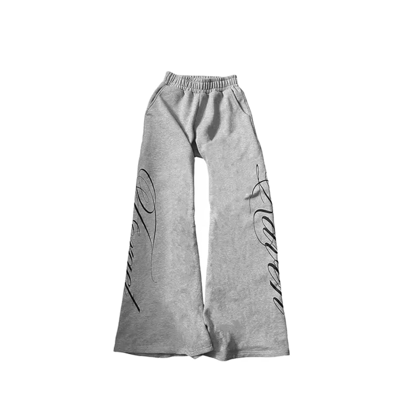 no hem high rise bottoms