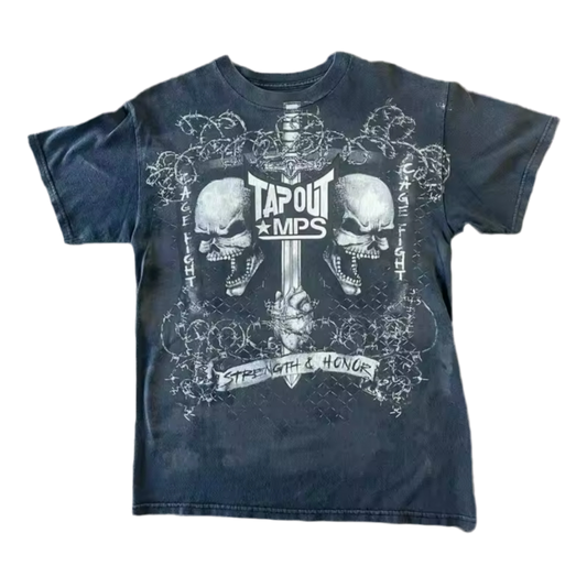 STRENGTH & HONOUR TEE