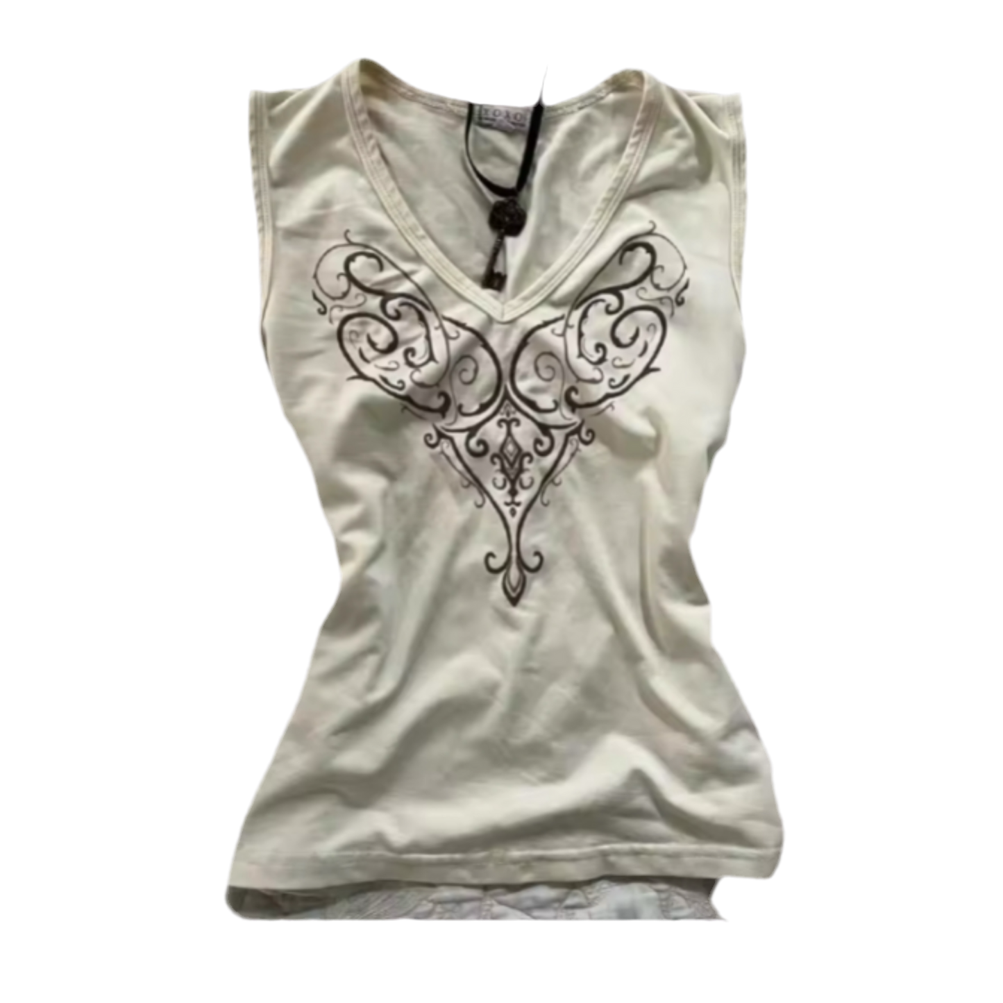 HEART THORNS TOP
