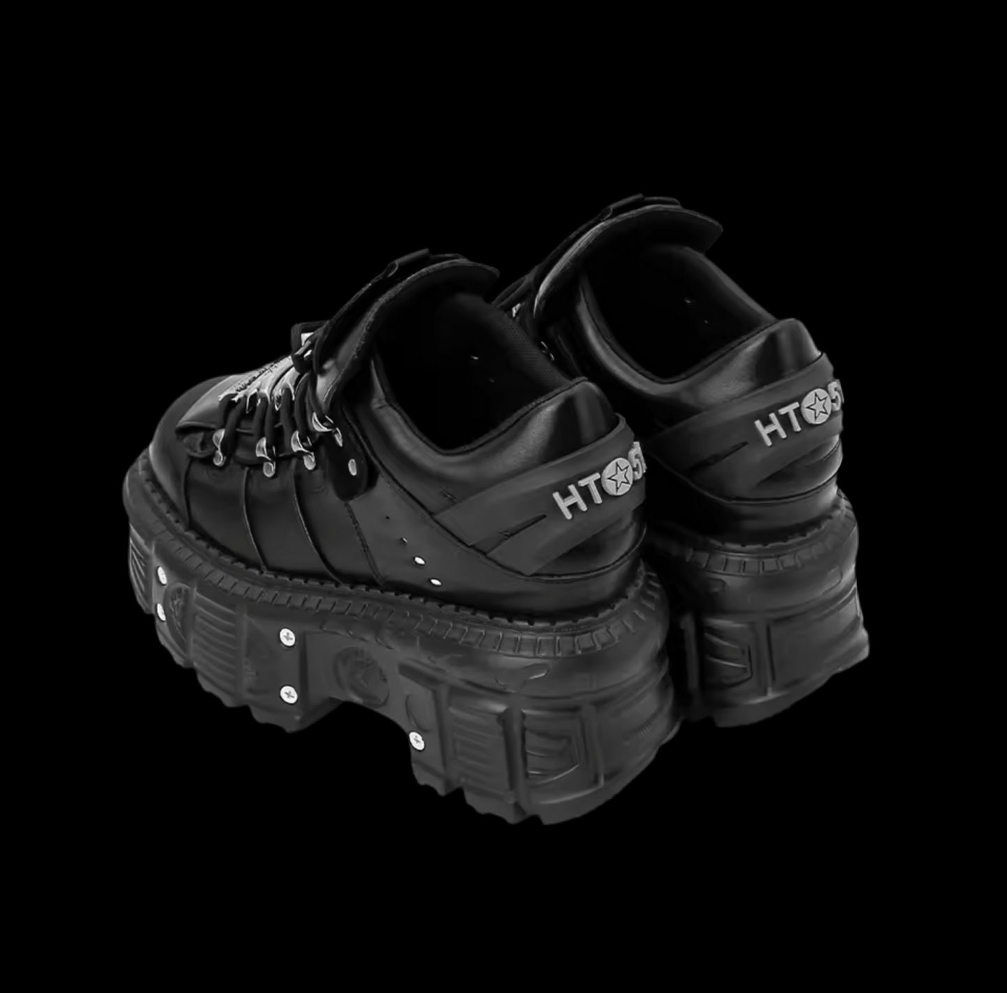 DOUBLE RAZOR STOMPER SHOES