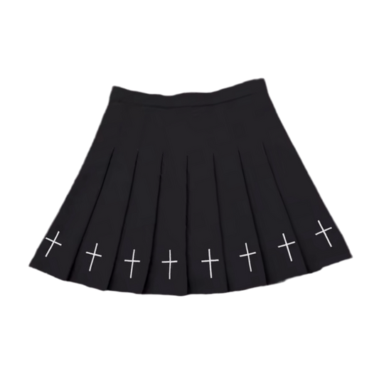 CROSS SKIRT