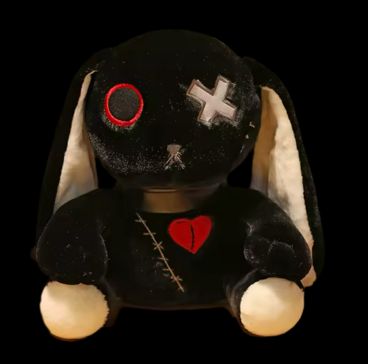 EVIL DEATH BUNNY TEDDY