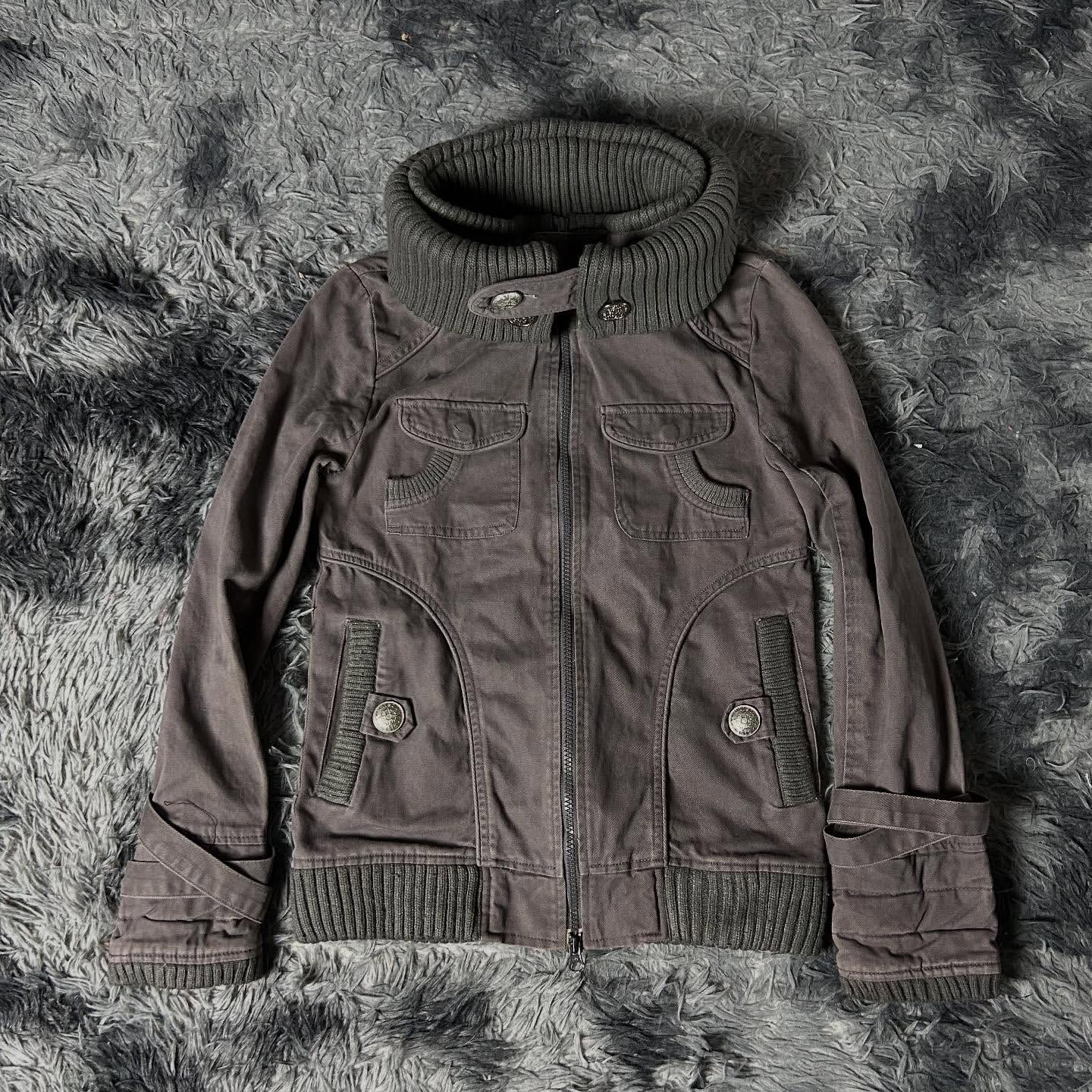Olive Winter Suit