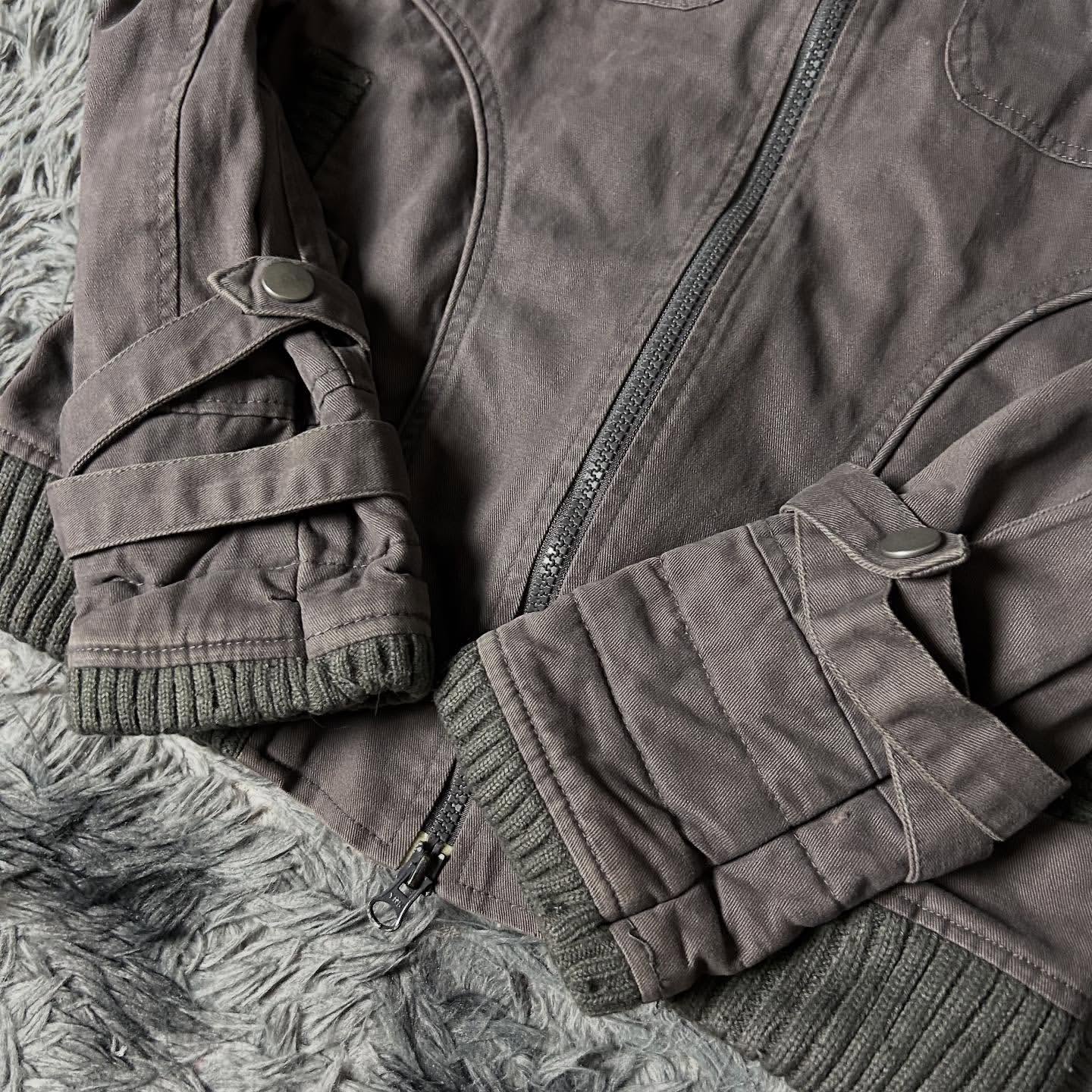 Olive Winter Suit